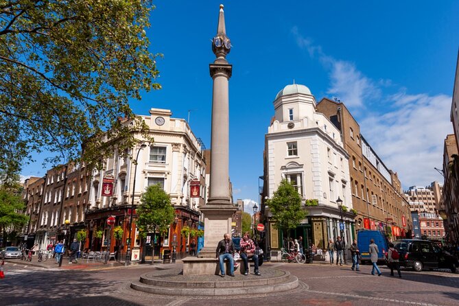 Wizarding London: Interactive Game & Magical Walking Tour - How to Make the Offline Scavenger Hunt Feel Smooth