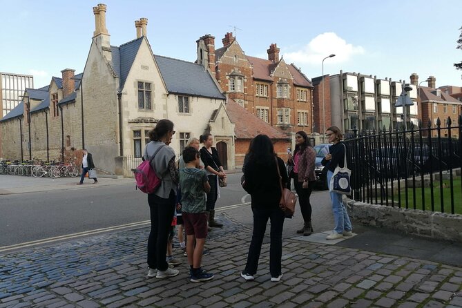 Women and Queer Histories Tour - by Uncomfortable Oxford™ - Quick hits
