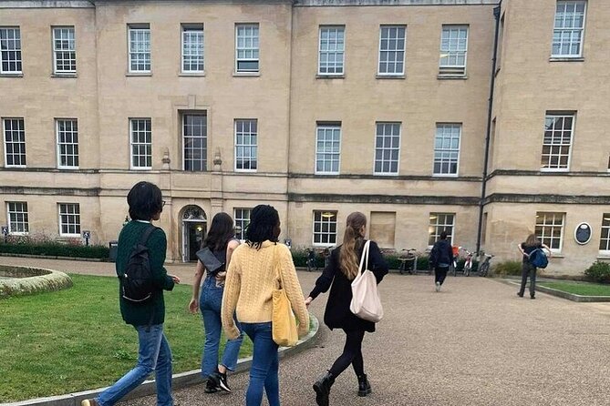 Women and Queer Histories Tour - by Uncomfortable Oxford™ - Before You Go: what makes this Oxford walk worth your time