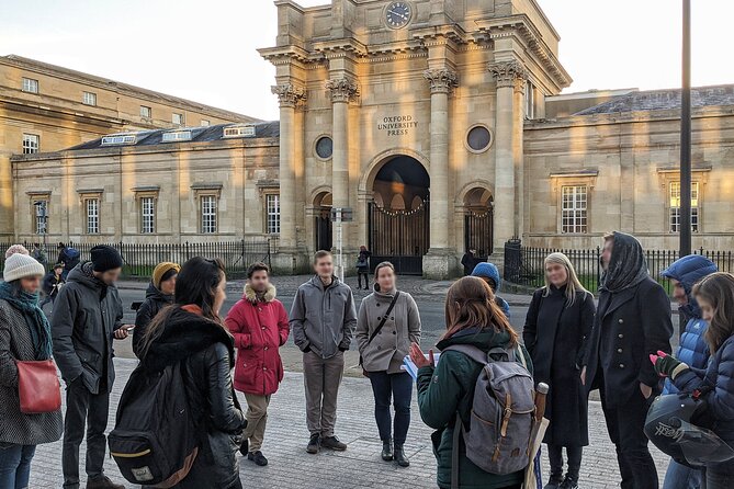 Women and Queer Histories Tour - by Uncomfortable Oxford™ - St Paul’s Nursery: childcare and the academic barrier