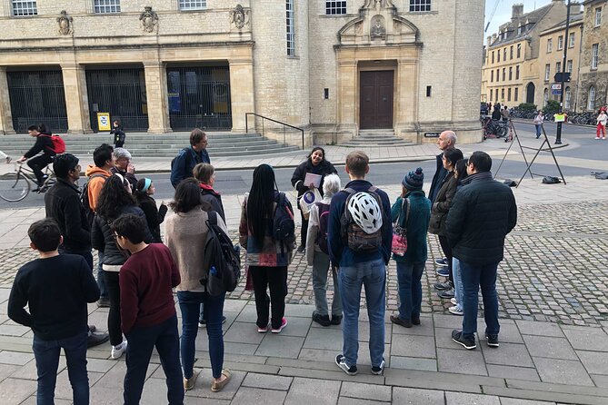 Women and Queer Histories Tour - by Uncomfortable Oxford™ - Clarendon Building: policing women from the vice-chancellor’s office