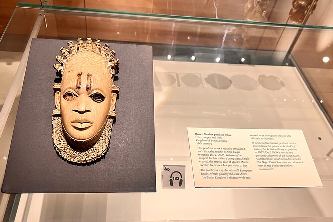 Women in the British Museum - The “Women Through World History” Focus