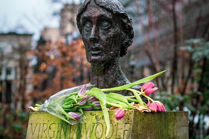 Women of Bloomsbury Walking Tour - Key highlights to look for on this walk