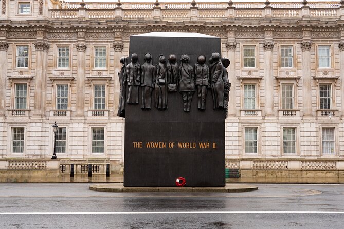 Women Of Westminster Walking Tour - Stop 1: Women of London and the Theme of Herstory on Foot