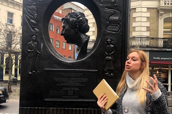 Women Of Westminster Walking Tour - Trafalgar Square: A Women’s History Walk in the Middle of the City