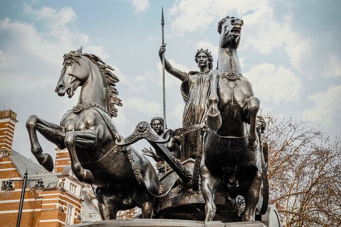Women Of Westminster Walking Tour - Charing Cross: Learning the Origins Behind the Name