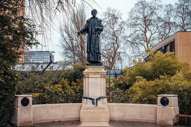 Women Of Westminster Walking Tour - Horse Guards Parade at Whitehall: Women and the Public Stage