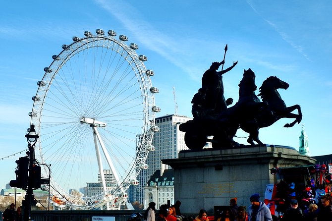 Women Of Westminster Walking Tour - Price and What You Actually Get for $55.24