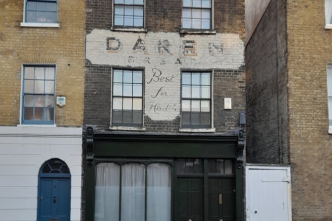 Women of Whitechapel 2 hour Walking Tour - Princelet Street: film-familiar houses and women who lived alone in the 1700s