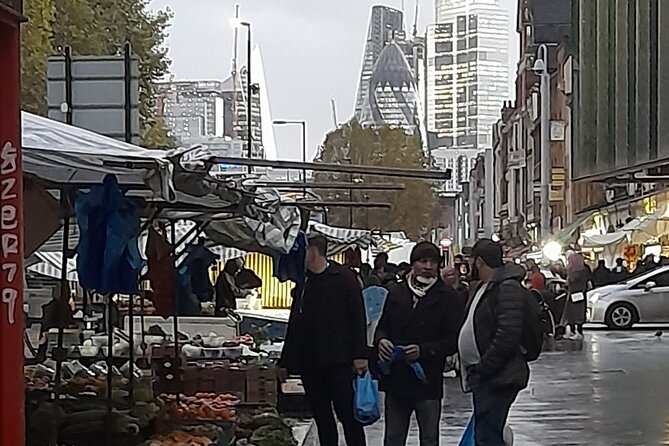 Women of Whitechapel 2 hour Walking Tour - Spitalfields Market E1: Queen Victoria’s market and the names that refuse to fade