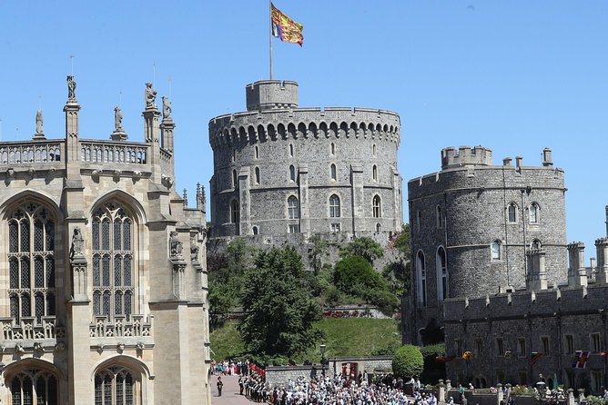 Wonderful Westminster Tour & Visit Windsor Castle - Price and value: $133.05 for the full London-to-Windsor story