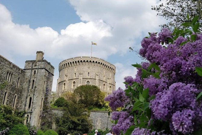 Wonderful Windsor Black Taxi Tour London - Price and group size: what $932.46 really buys you