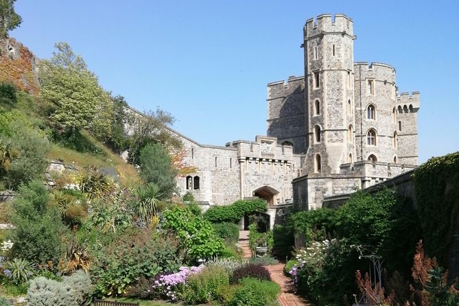 Wonderful Windsor Black Taxi Tour London - The Windsor Castle stop: 1 hour 30 minutes in the oldest royal residence