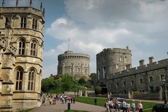 Wonderful Windsor Black Taxi Tour London - Customization: how your guide can shape the whole day