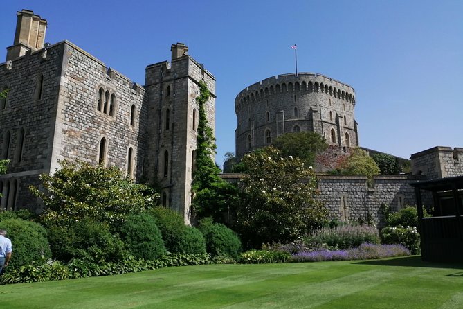 Wonderful Windsor Black Taxi Tour London - Included extras that make the day easier