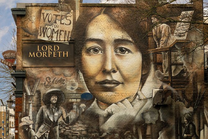 Working Women of the East End Walking Tour - Why this East End walk beats the usual London tour
