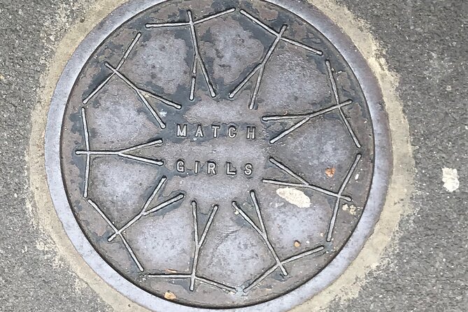 Working Women of the East End Walking Tour - Women of the Tower: power, fear, and public memory in one segment