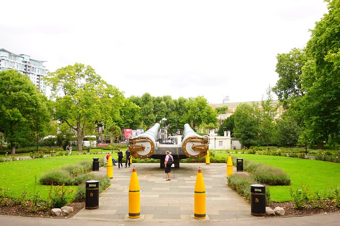 World War II History in London Private Guided Tour - Palace of Westminster, the Cenotaph, and Churchill in the spotlight