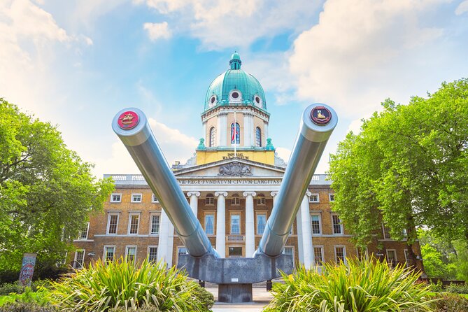 World War II History in London Private Guided Tour - Who this tour is best for