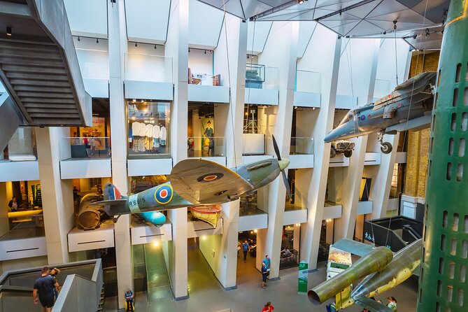 World War II History in London Private Guided Tour - Should you book this WWII London tour?