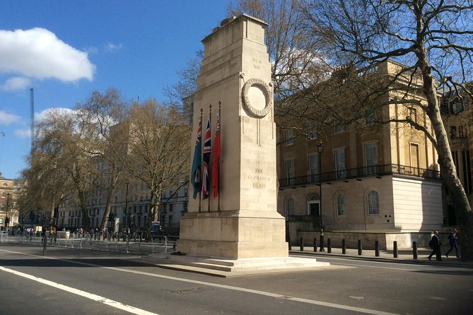 WW2 London Blitz Private Tour - Remembering firefighters, then the civilian disaster memorial at Bethnal Green