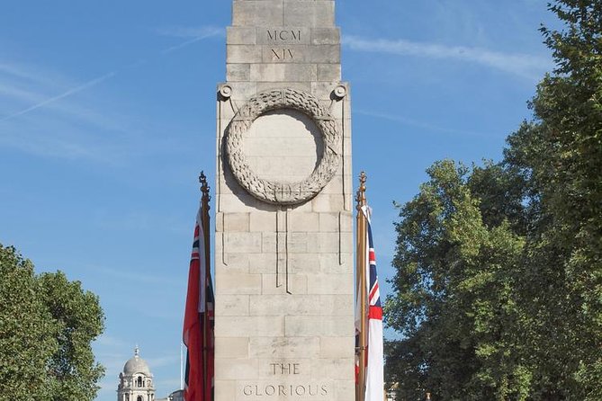 WW2 London Walking Tour & Churchill War Rooms Entrance Ticket - Timing and pacing: how to avoid the two common disappointments