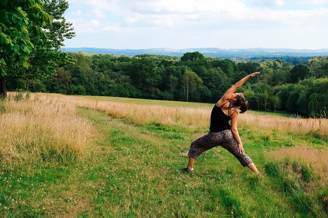 Yoga & Forest Bathing Day Retreat - Key highlights at a glance