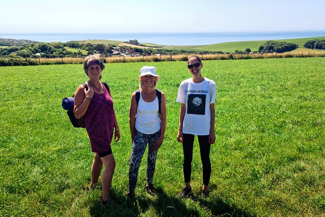 Yoga & Soundbath in Nature near Brighton - The firepit lunch and homemade snacks: what you’ll actually eat