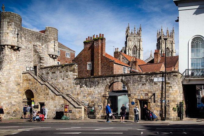 York 3-Hour Photography Walking Tour - The Shambles, famous street views with practical framing tips