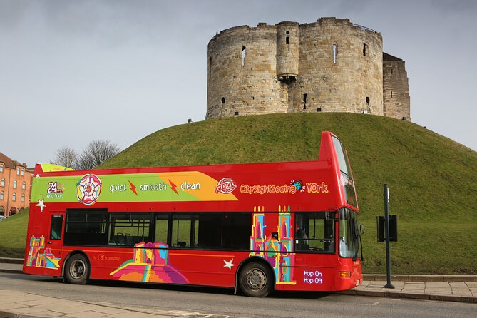 York City Pass: Access 35+ Attractions for One Great Price - Beningbrough and Castle Howard: bigger countryside energy on the same pass