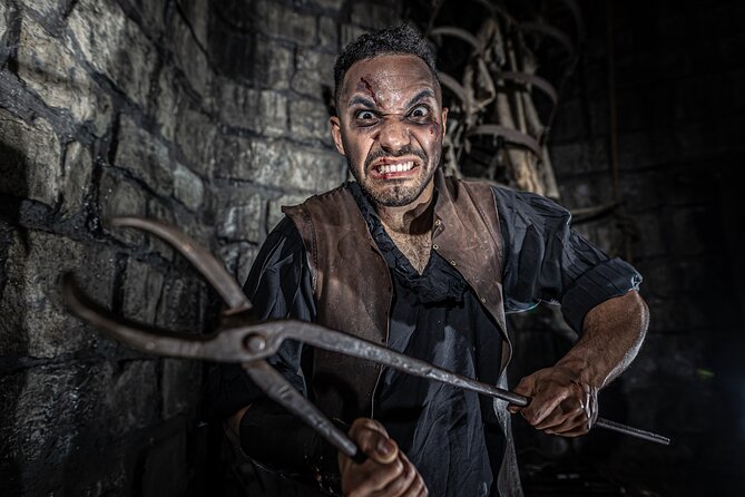 York Dungeon Entry Ticket - York Dungeon in one hour or two: what you are really buying