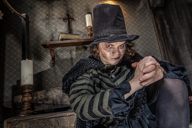 York Dungeon Entry Ticket - Inside York Dungeon: how the show plays out scene by scene