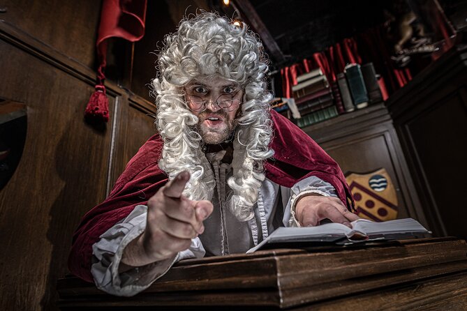 York Dungeon Entry Ticket - Rides, prison scenes, and that laugh-scream balance