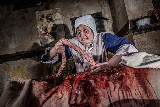 York Dungeon Entry Ticket - Practical tips so your visit stays fun