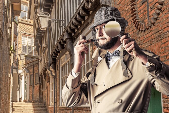 York Historical Gems Tour & A Taste of York Chocolate - Key highlights I’d mark on your York map