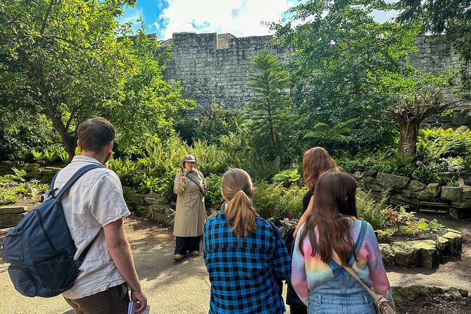 York Historical Gems Tour & A Taste of York Chocolate - The Shorthouse plan: fitting chocolate, history, and walking into one hour
