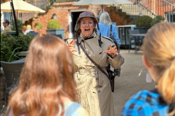 York Historical Gems Tour & A Taste of York Chocolate - Practical comfort, photos, and group size: how the experience feels in real life