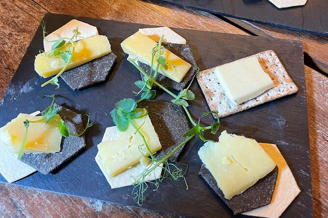 York on a Fork Food Tour - Gillygate Yorkshire cheese: where to start and what to notice