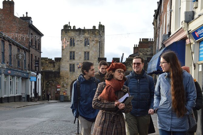 York Saints and Sinners Private Walking Tour - A York walk that turns monuments into characters