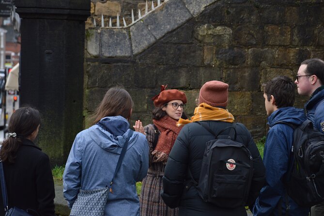 York Saints and Sinners Private Walking Tour - How to get the most out of it