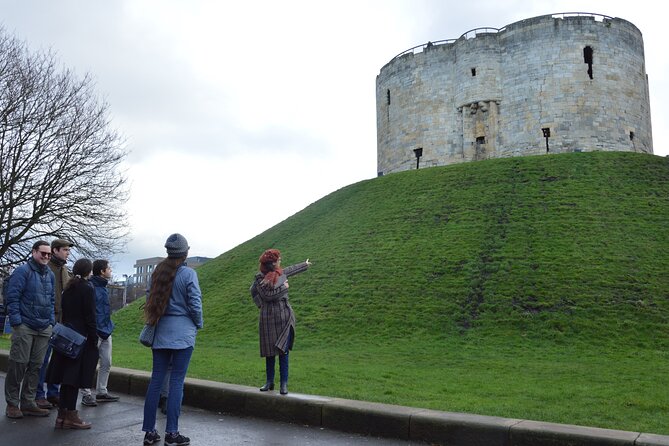 York Saints and Sinners Private Walking Tour - Should you book York Saints and Sinners?