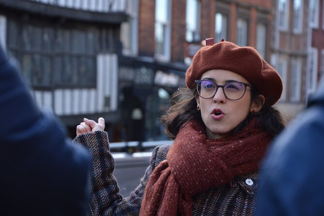 York Saints and Sinners Private Walking Tour - FAQ