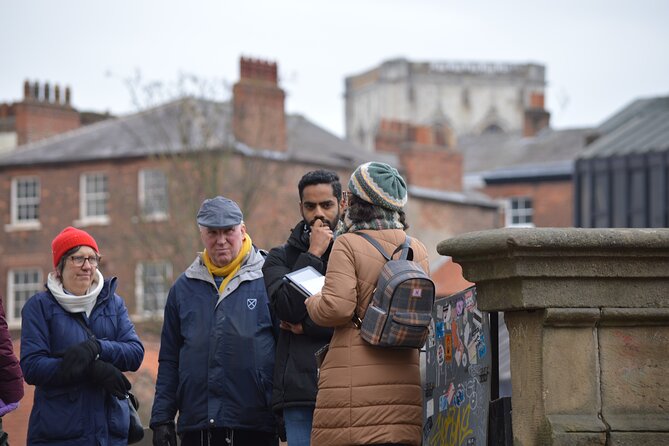York Saints and Sinners Private Walking Tour - Price and what you really get for about $19