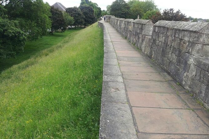 York Walls Private Walking Tour - Key things to know before you go
