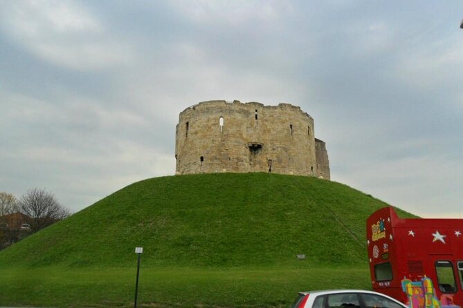 York Walls Private Walking Tour - Jorvik, Clifford’s Tower, and York Castle Museum for Viking and Norman layers