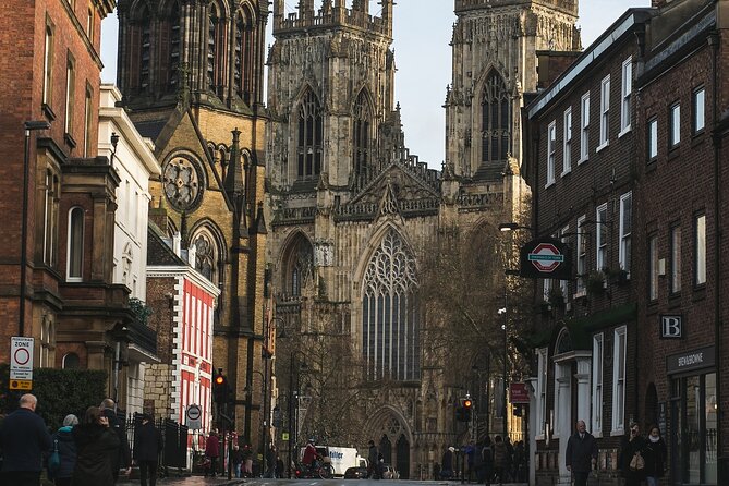 York Witches and History Walking Tour - Witchy York in about an hour: what this tour actually delivers