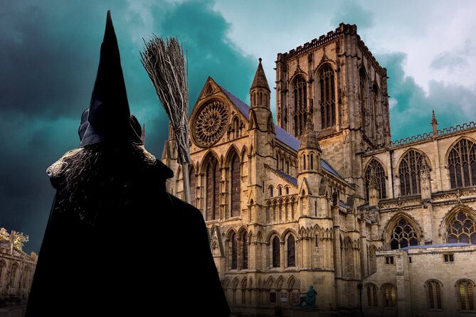 York Witches and History Walking Tour - Through Shambles: medieval lanes, old reputations, and witchy storytelling