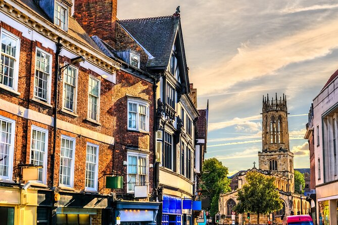 York Witches and History Walking Tour - York Minster and the church stops: when the spooky meets real monuments