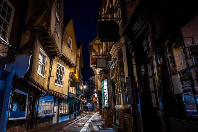 York Witches and History Walking Tour - How long it takes, group size, and what to wear