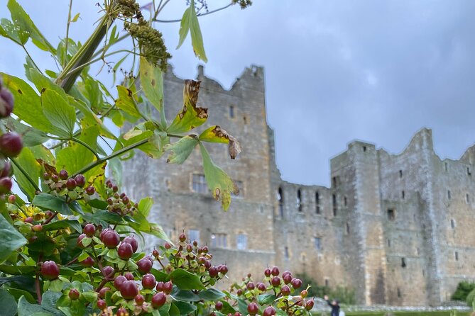 Yorkshire Dales from Windermere - Bolton Castle: Mary Queen of Scots and James Herriot, in a compact visit